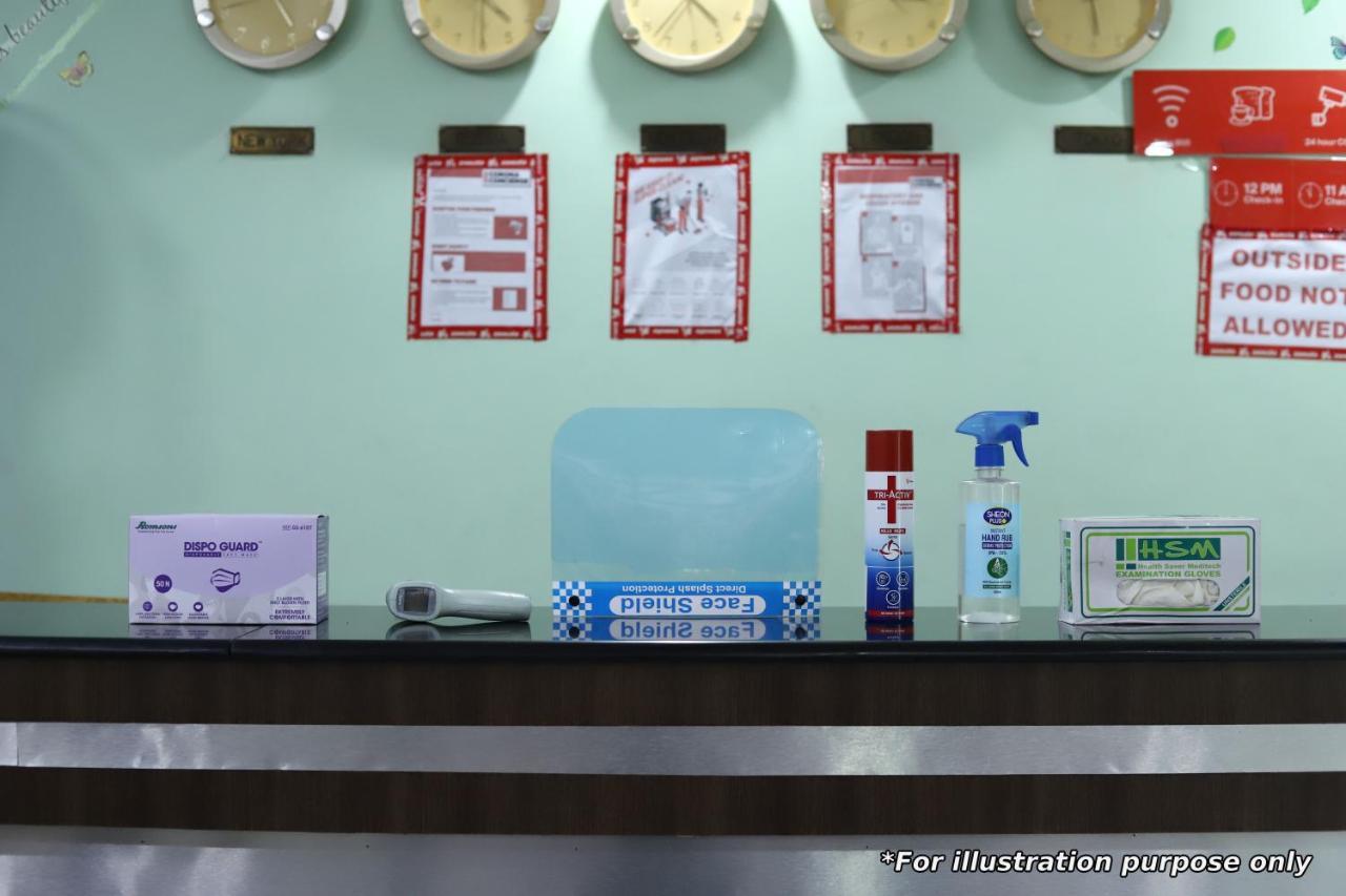 ホテル Oyo 11868 Rk Residency ウダイプル エクステリア 写真